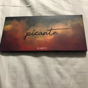 Karity Picante Eyeshadow Palette